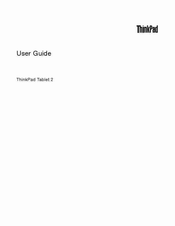 LENOVO THINKPAD TABLET 2-page_pdf